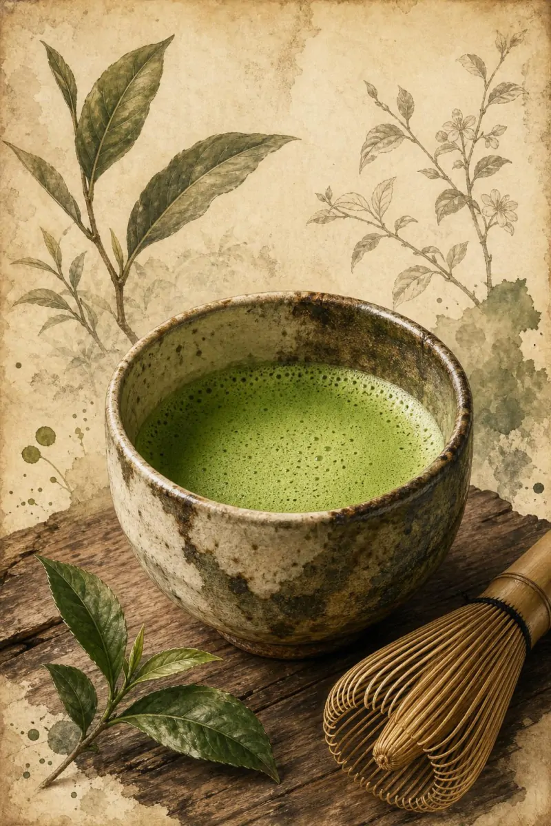 Bol à matcha (chawan) : bien le choisir — Formes d'hiver, formes d'été