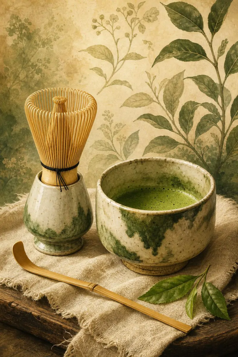 Entretenir et nettoyer ses ustensiles à matcha : le guide — Les erreurs qui coûtent cher