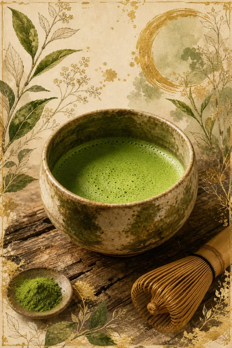 Bol à matcha (chawan) : bien le choisir — La taille juste