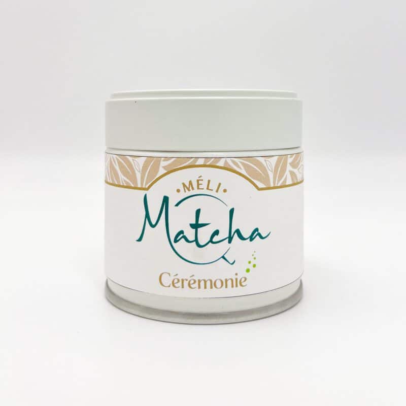 Matcha cérémonie bio