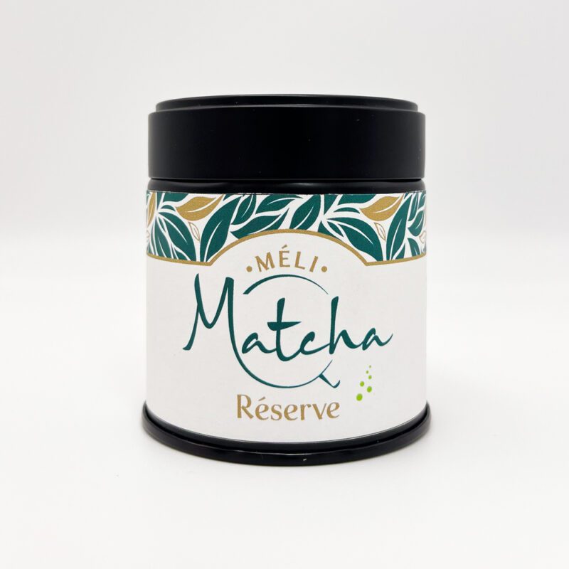 Matcha réserve