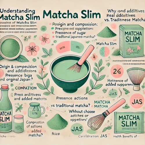 Matcha Slim