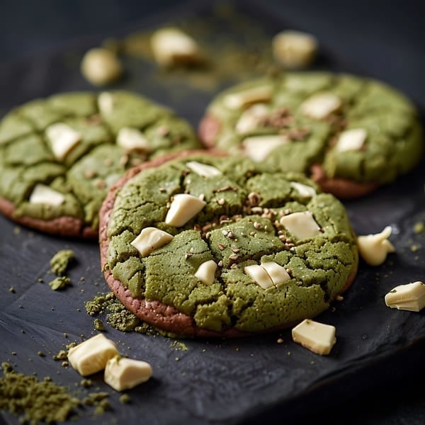 Cookies Matcha