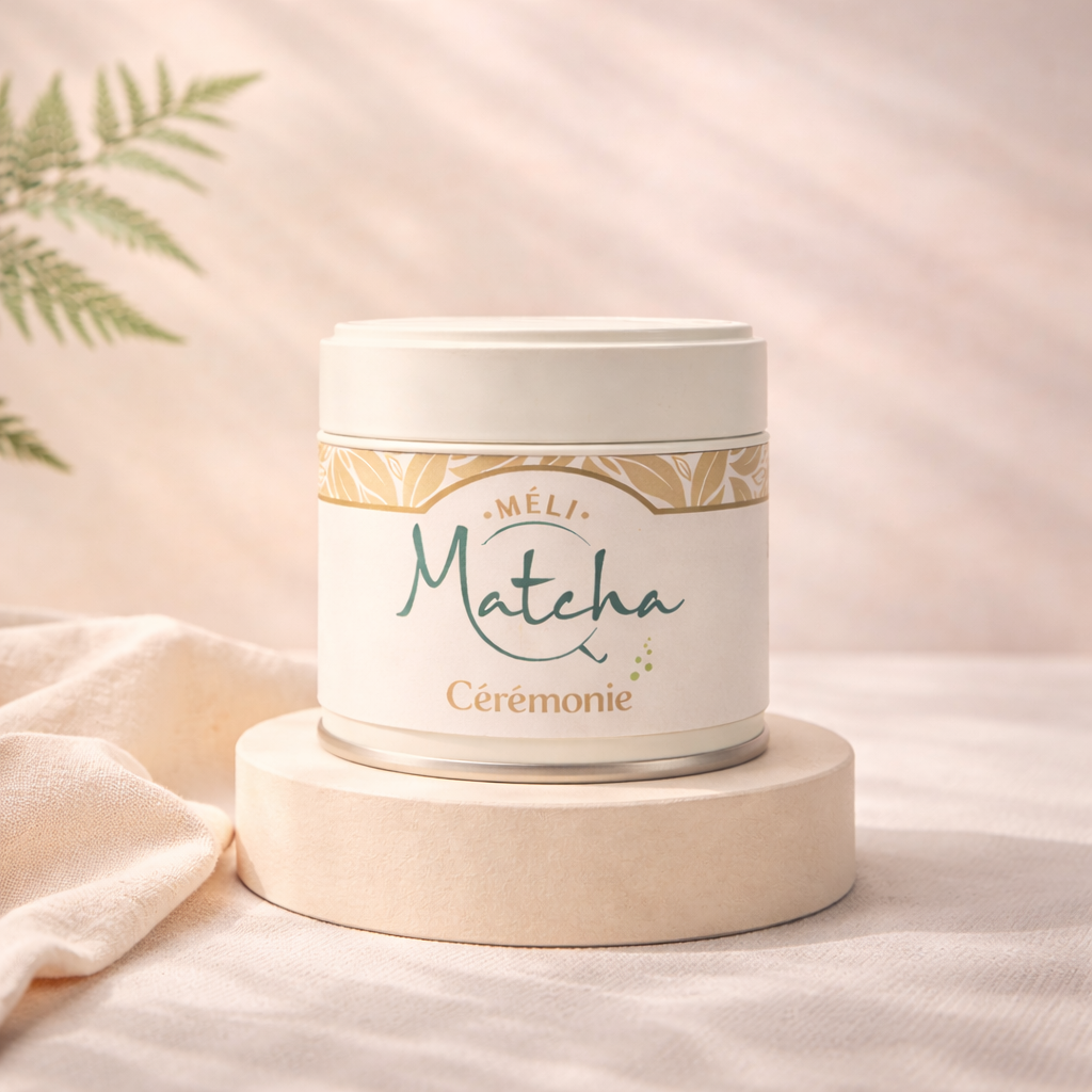 Matcha Cérémonie Bio – Image 2