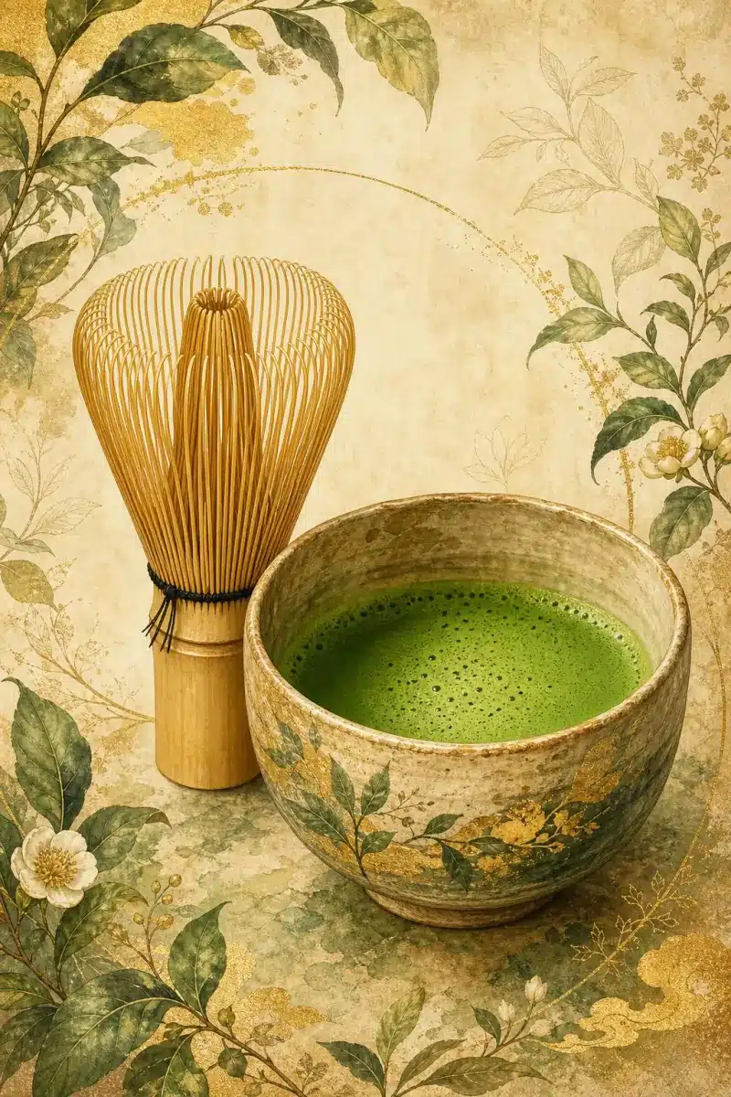 Fouet à matcha (chasen) : le guide complet du fouet en bambou — Bien l'utiliser et le faire durer