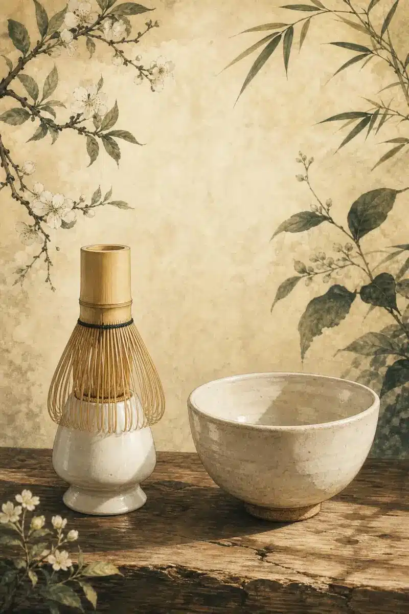 Comment utiliser un chasen ? Le guide du fouet à matcha — Comment faire sécher et conserver son chasen ?